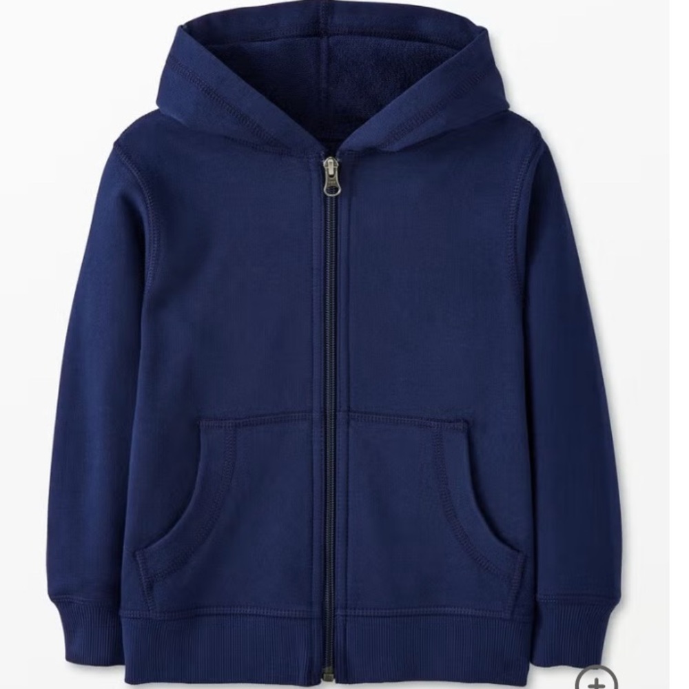 Hanna Andersson hoodie size 110/5